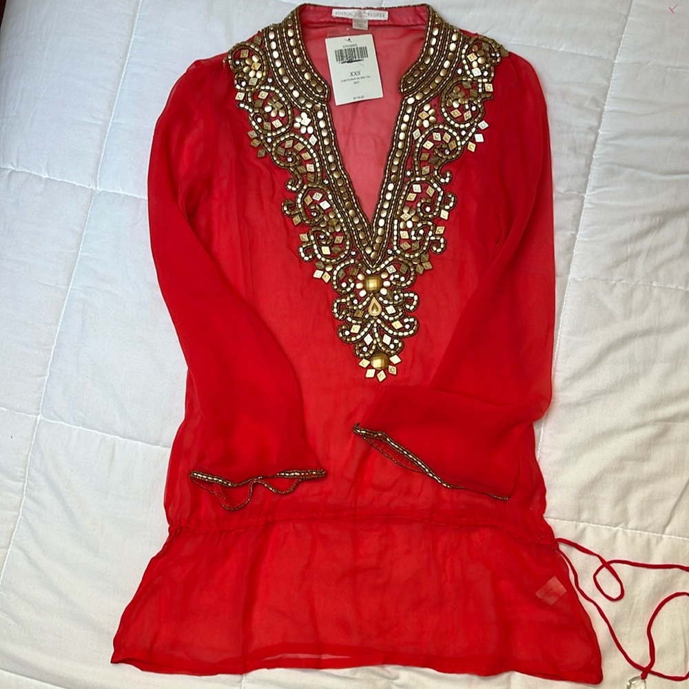 Boston Proper XXS tunic